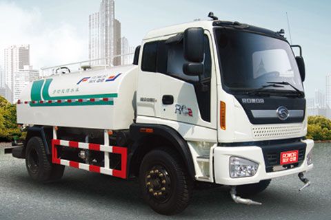 瑞沃中馳 10方灑水車(chē) 6P22AP4110E(SB)