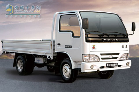 上汽躍進(jìn) 小虎 載貨車 輕卡