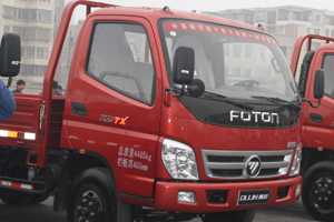 福田 奧鈴TX 載貨車 輕卡