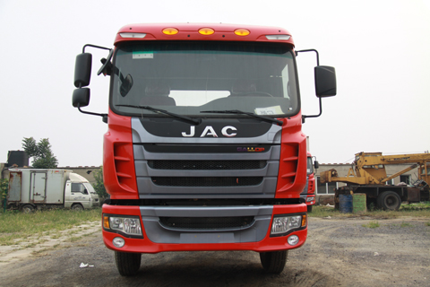 江淮 格爾發(fā) 六缸4*2載貨車(chē)平原版