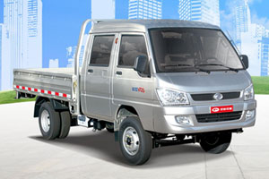 時代汽車 馭菱VQ5兩用燃料車型