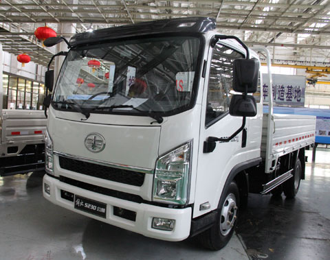 一汽通用 解放S230公獅 輕卡 2T 寬體