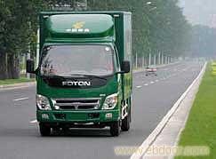 福田汽車奧鈴 郵政車（國(guó)四） BJ5069XYZ型