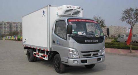 福田 奧鈴 冷藏車（國四）BJ5089XLC-FB