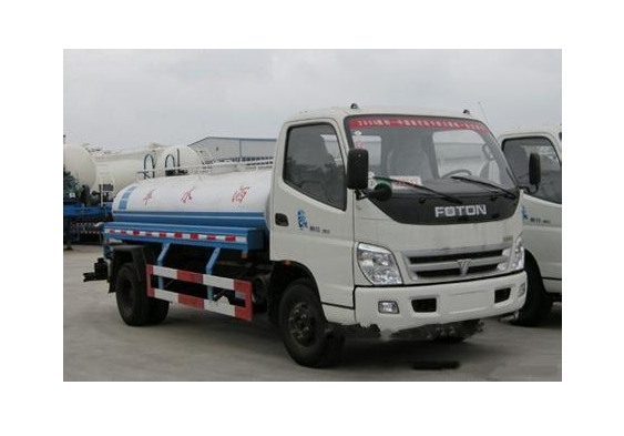 福田 奧鈴 綠化噴灑車（國四）SZD5069GPS