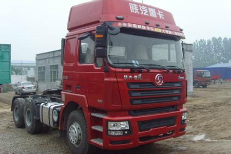 陜汽重卡 德龍F(tuán)3000 6*4牽引車（輕量化版）