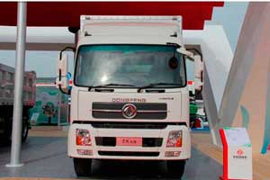 東風(fēng) 天錦 歐V快速物流運(yùn)輸車