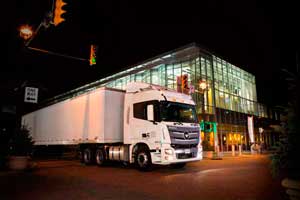 歐曼GTL超能版 430馬力6×4 超重載型(康明斯動(dòng)力)