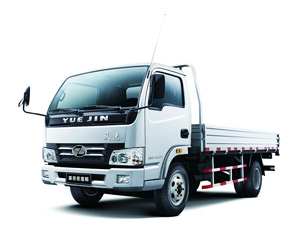 上汽躍進(jìn) 帥虎 H300 輕卡 廂式貨車