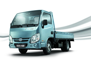 上汽躍進 福運 S50輕卡