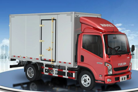 上汽躍進(jìn) 快運C500 140馬力 上柴動力國四輕卡