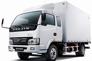 上汽躍進(jìn) 帥虎H100-33 95馬力 國(guó)四輕卡