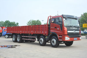 福田 瑞沃 8×4輕量化中卡 1P24AP4Y270(QA)84