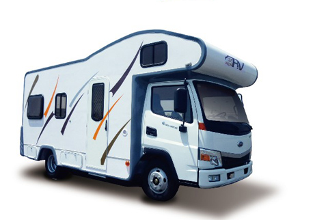 開瑞綠卡 S底盤 房車