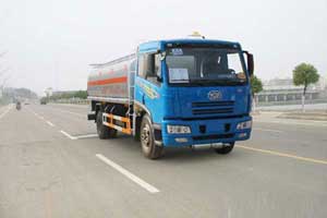 一汽解放青島 虎VH 125馬力 4X2 國四加油車HCH5080GJYCA