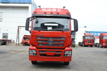 陜汽 德龍新M3000 336馬力 4×2 國四 牽引車(加強(qiáng)版)