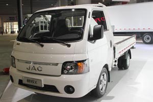 江淮汽車 帥鈴X 江淮動力 國四小卡