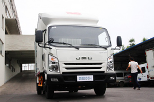 江鈴汽車 凱銳800H 寬體版 152馬力 國(guó)四輕卡