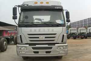 精功 遠(yuǎn)征 330馬力 6×2 牽引車