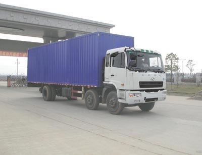 華菱 星凱馬H08重卡 326馬力 6×2 欄板載貨車(HN5200P24E3M3XXY)