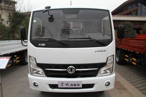 東風(fēng)凱普特 115馬力 4X2 國四 載貨車