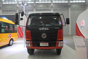 東風(fēng) 力拓 130馬力 4X2 自卸車(EQ3054GD4AC)