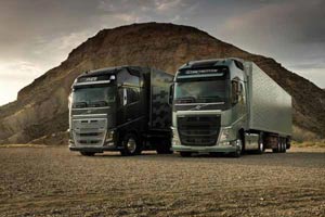 沃爾沃 FH16 600馬力 國(guó)四 牽引車