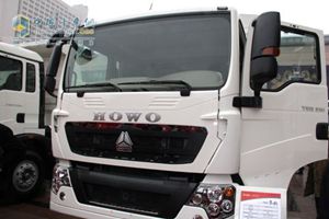 中國(guó)重汽 HOWO-T5G 310馬力 自卸車(chē)