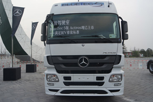 奔馳 Actros 2044 S 4X2 國四 2015標(biāo)準(zhǔn)版