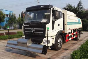 福田 瑞沃中馳 10方高壓清洗車(chē)