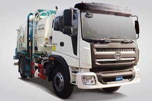 福田 瑞沃 8噸餐廚垃圾車