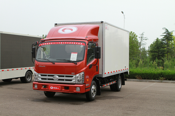 時代汽車 康瑞H3 單排廂車