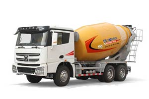 徐工汽車 國四 玉柴130馬力4×2 東風(fēng)系列混凝土攪拌車