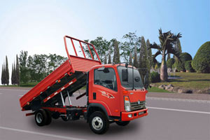 重汽王牌 757多功能載貨車（2680軸距）