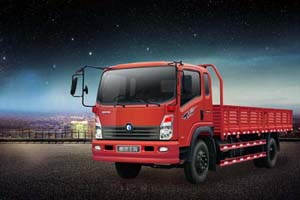 重汽王牌 777曼動力 160馬力公路載貨車