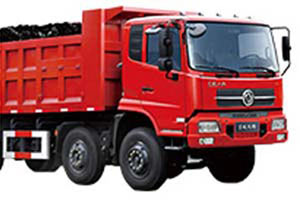 東風(fēng)天錦 工程物流運(yùn)輸系列 玉柴200馬力6x2重載載貨車