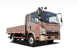 中國重汽 HOWO悍將 錫柴78馬力輕卡