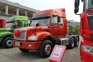 柳特 新安捷L5R 重卡 420馬力 6X4 牽引車