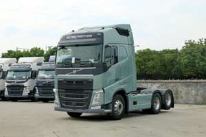 沃爾沃 新FH重卡 500馬力 6X2 牽引車(FH500 62T B)