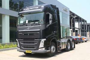 沃爾沃 新FH重卡 460馬力 6X2 牽引車