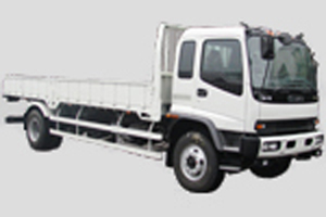 慶鈴汽車 五十鈴 178馬力4×2載貨車（QL1160ANFR）