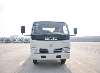 東風(fēng)福瑞卡S 68馬力 3.8米單排欄板輕卡