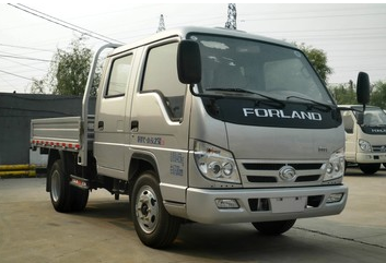 時(shí)代小卡之星3 82馬力 2.71米雙排欄板輕卡