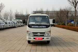 福田時(shí)代 小卡之星2 68馬力 3.30/3.67米單排欄板載貨車(chē)