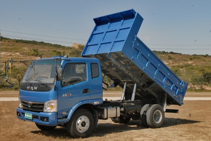 奧馳T3工程系列 113馬力 4X2 3.64米自卸車(FD3043P10K4)