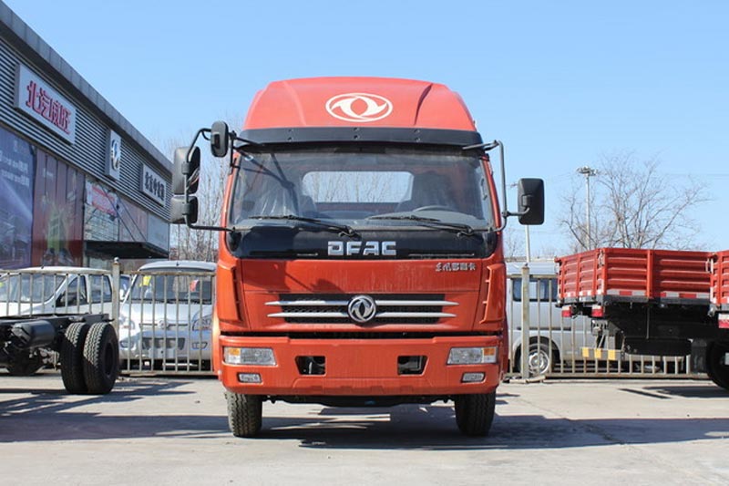 東風(fēng) 多利卡D8 124馬力 4400軸單排載貨車底盤(DFA1090S11D5)