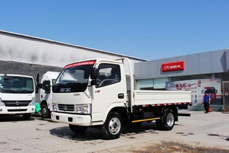 東風(fēng)多利卡D5 68馬力 3.5米單排欄板輕卡(DFA1040S30DB)