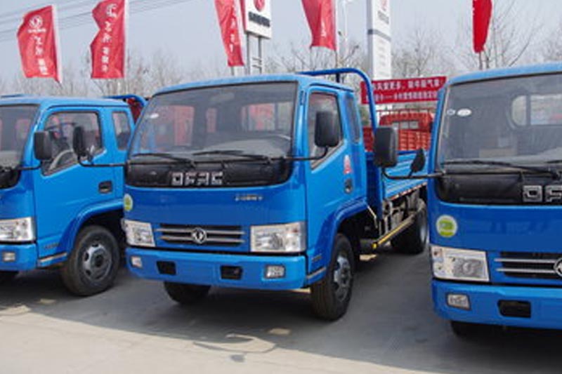 東風(fēng)多利卡D5 68馬力 3.5米單排欄板輕卡(DFA1041S30D4)