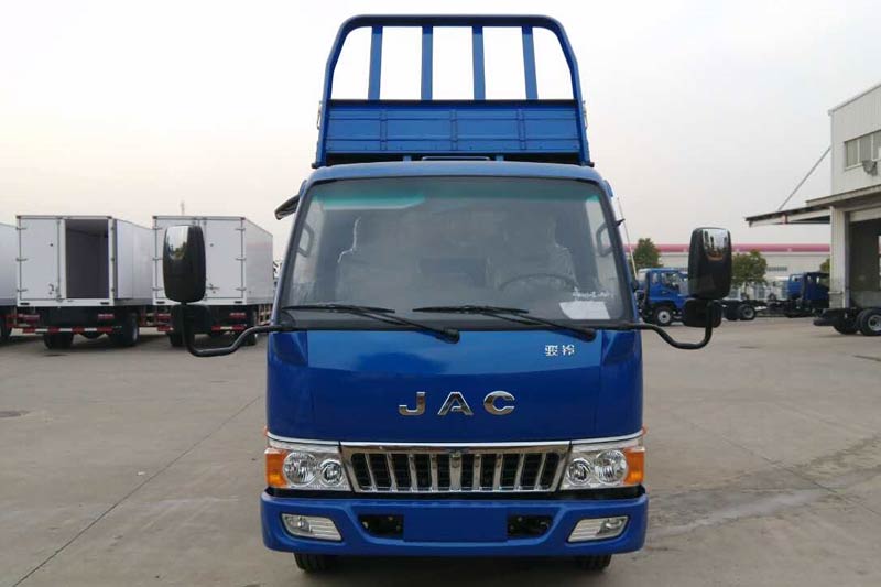 江淮工程車系列—駿鈴D682T 4X2 95馬力運輸類自卸車