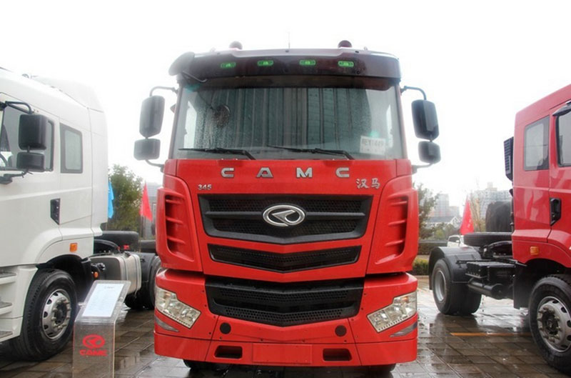 華菱 漢馬H6重卡 310馬力 4X2 牽引車(HN4182A31C4M4)